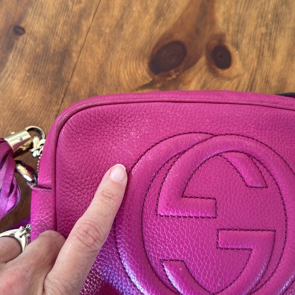 💘Gucci Bag💘 - Picture 9 of 14
